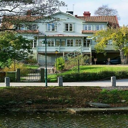Hotell Villa Vesta Ronneby Dış mekan fotoğraf