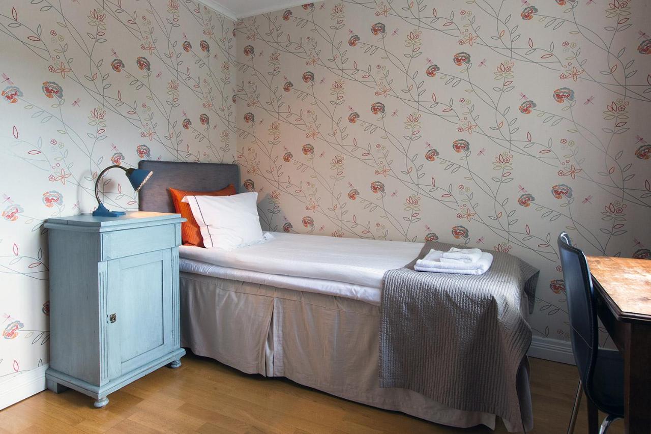 Hotell Villa Vesta Ronneby Dış mekan fotoğraf