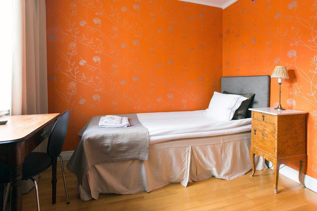 Hotell Villa Vesta Ronneby Dış mekan fotoğraf