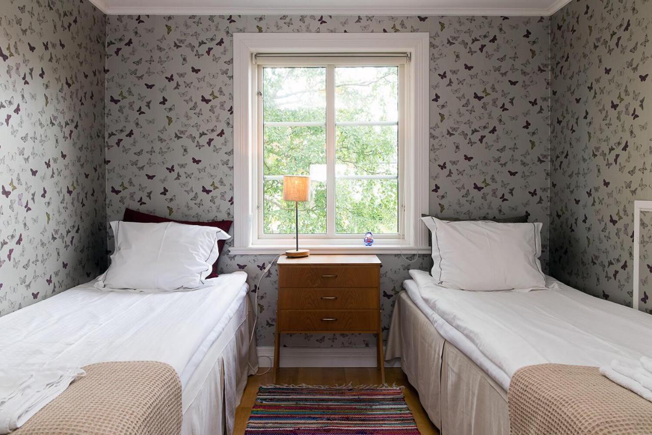 Hotell Villa Vesta Ronneby Dış mekan fotoğraf