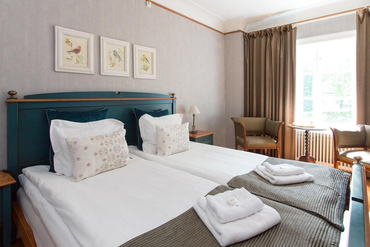 Hotell Villa Vesta Ronneby Dış mekan fotoğraf