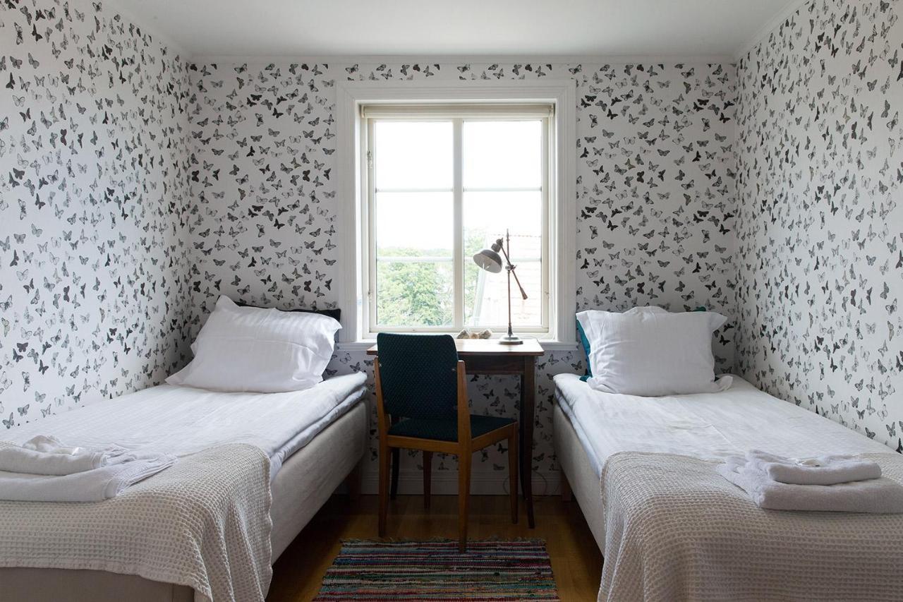Hotell Villa Vesta Ronneby Dış mekan fotoğraf