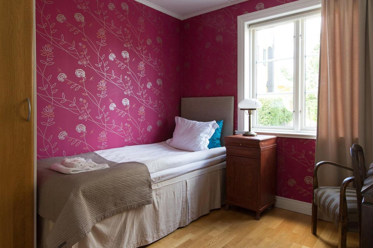 Hotell Villa Vesta Ronneby Dış mekan fotoğraf