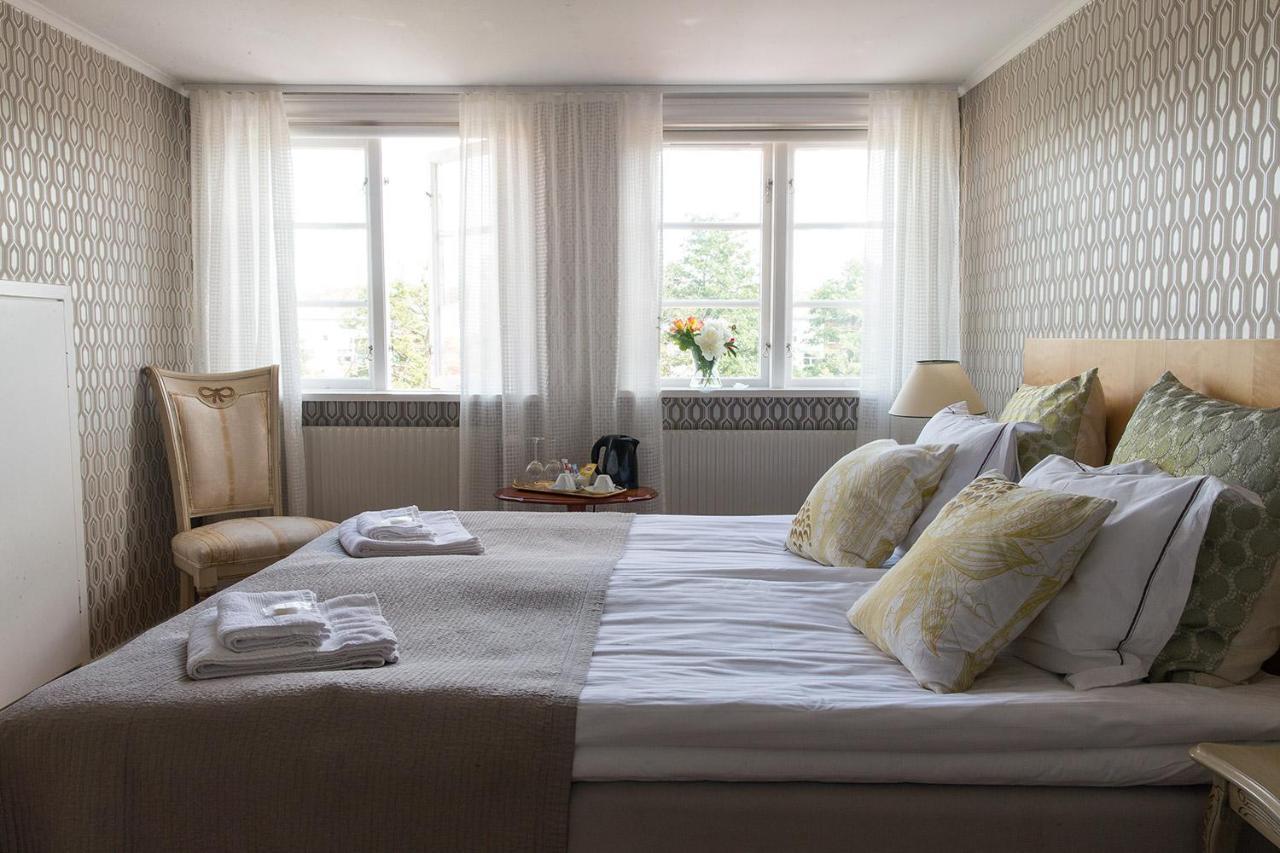 Hotell Villa Vesta Ronneby Dış mekan fotoğraf