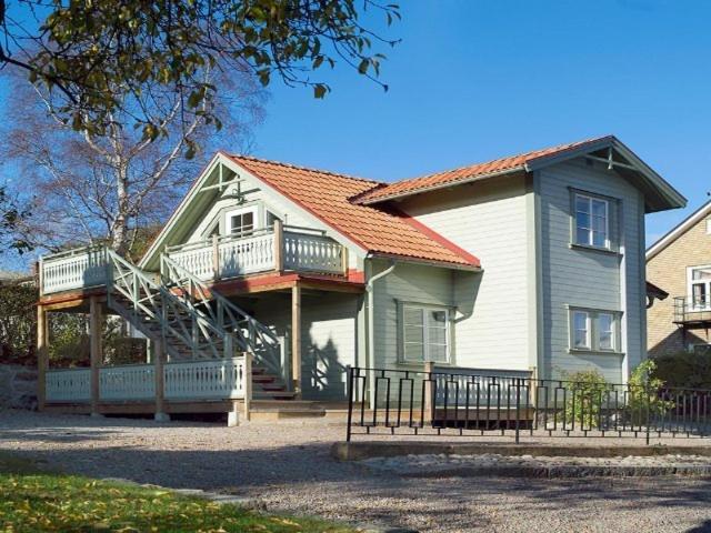 Hotell Villa Vesta Ronneby Dış mekan fotoğraf