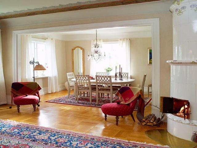 Hotell Villa Vesta Ronneby Dış mekan fotoğraf