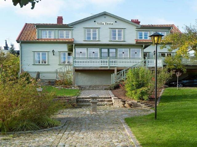 Hotell Villa Vesta Ronneby Dış mekan fotoğraf