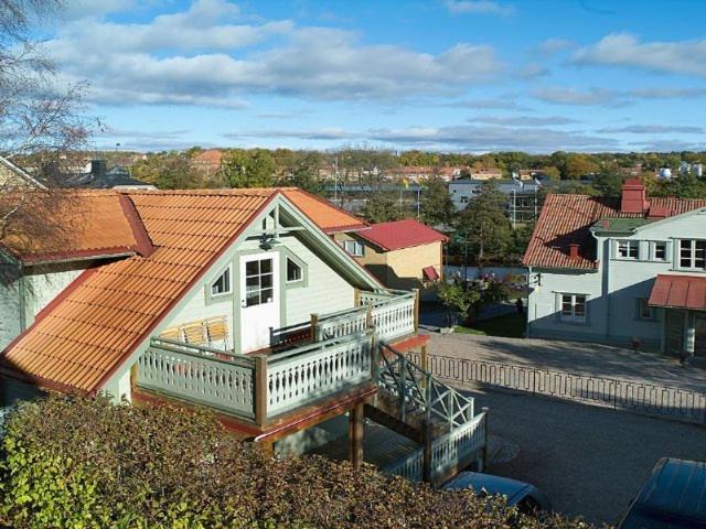 Hotell Villa Vesta Ronneby Dış mekan fotoğraf